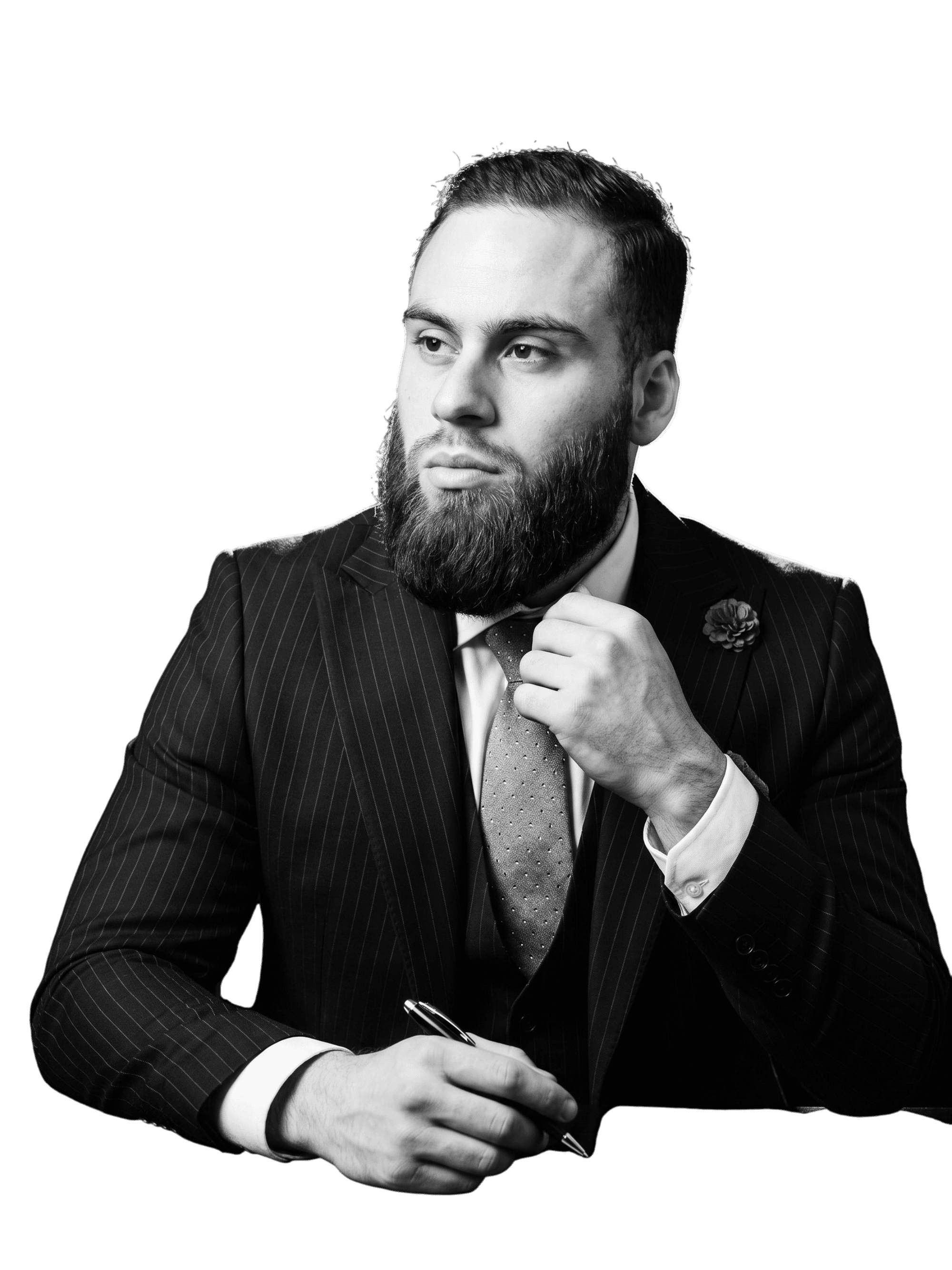 Portfolio portrait